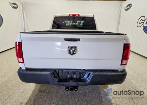 2019 Ram 1500 Classic Tradesman from USA, damaged, VIN 1C6RR6FT4KS745320